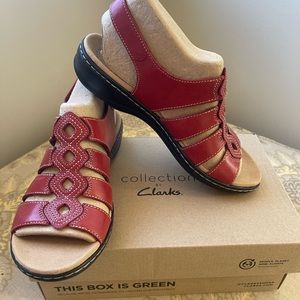 Women’s Clarks Gladiator sandal